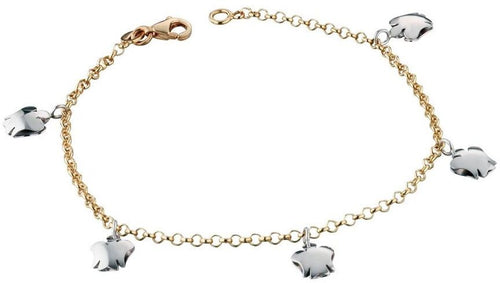 BRACCIALE DONNA ROBERTO GIANNOTTI BR151GB