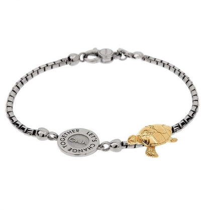 BRACCIALE DONNA TUUM GAIAEB90ACG