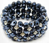 Bracciale Elastico Shine Da Donna Bracciale Luminoso Con Perline Moda/Donna/Gioielli/Bracciali Leclaf - Napoli, Commerciovirtuoso.it