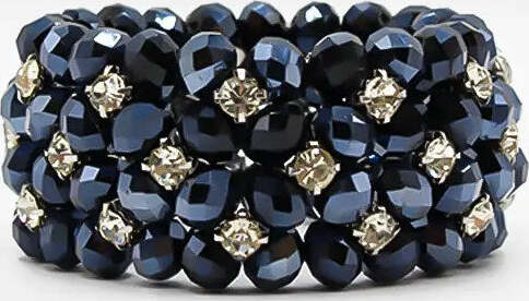 Bracciale Elastico Shine Da Donna Bracciale Luminoso Con Perline Moda/Donna/Gioielli/Bracciali Leclaf - Napoli, Commerciovirtuoso.it