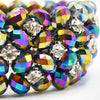 Bracciale Elastico Shine Da Donna Bracciale Luminoso Con Perline Moda/Donna/Gioielli/Bracciali Leclaf - Napoli, Commerciovirtuoso.it