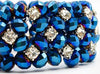 Bracciale Elastico Shine Da Donna Bracciale Luminoso Con Perline Moda/Donna/Gioielli/Bracciali Leclaf - Napoli, Commerciovirtuoso.it