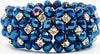 Bracciale Elastico Shine Da Donna Bracciale Luminoso Con Perline Moda/Donna/Gioielli/Bracciali Leclaf - Napoli, Commerciovirtuoso.it
