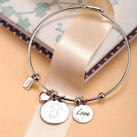 Bracciale-LA-PETITE-STORY-donna-Bangle-family-/-girl