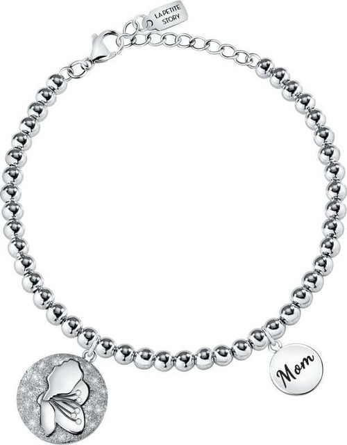 Bracciale-LA-PETITE-STORY-donna-boules-Azalea-/-Mom