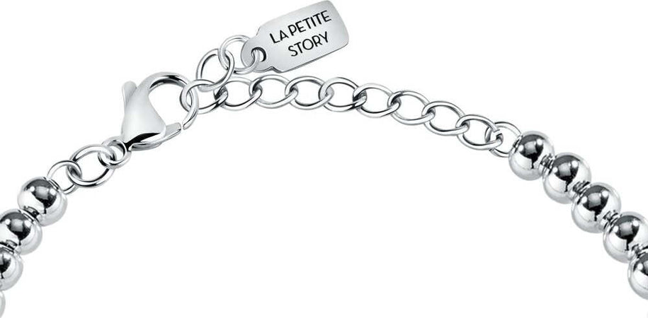 Bracciale-LA-PETITE-STORY-donna-boules-Azalea-/-Mom