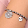 Bracciale-LA-PETITE-STORY-donna-boules-Azalea-/-Mom