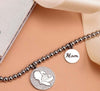 Bracciale-LA-PETITE-STORY-donna-boules-Azalea-/-Mom