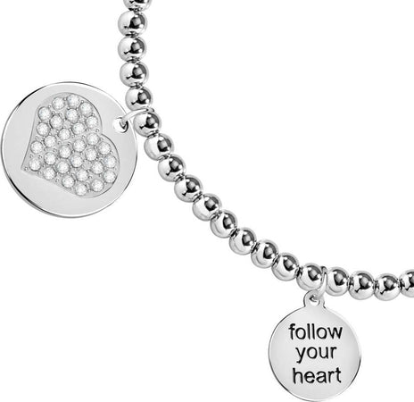 Bracciale-LA-PETITE-STORY-donna-Boules-/-Follow-your-heart