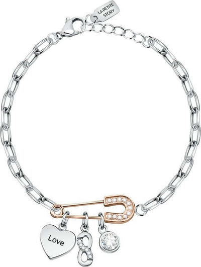 Bracciale-LA-PETITE-STORY-donna-Love-/-Infinity