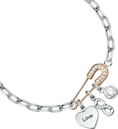 Bracciale-LA-PETITE-STORY-donna-Love-/-Infinity