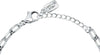 Bracciale-LA-PETITE-STORY-donna-Mom-charm-/-cuore-rosa