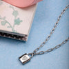 Bracciale-LA-PETITE-STORY-lucchetto---16/19-cm