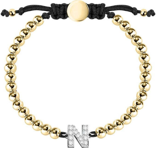 Bracciale-LA-PETITE-STORY-Myself-lettera-N