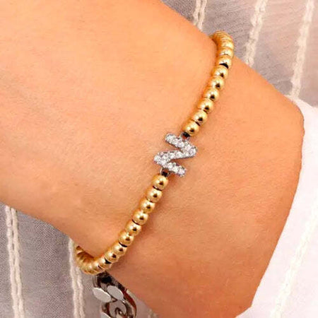 Bracciale-LA-PETITE-STORY-Myself-lettera-N