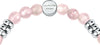 Bracciale-LA-PETITE-STORY-Natural-stone-/-quarzo-rosa-/-Farfalla