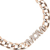 Bracciale-LAPETITE-STORY-donna-acciaio-oro-rosa-MOM