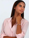 Bracciale-LAPETITE-STORY-donna-acciaio-oro-rosa-MOM