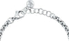 Bracciale-MORELLATO-donna-Bagliori-acciaio-cuori-/-strass