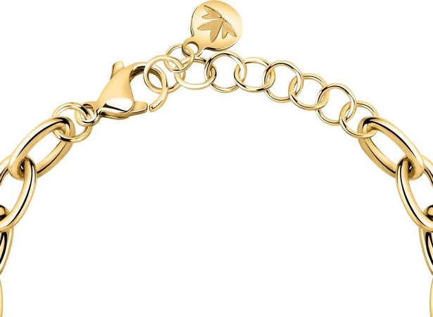 Bracciale-MORELLATO-donna-Bagliori-acciaio-dorato-/-color