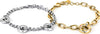 Bracciale-MORELLATO-donna-Bagliori-acciaio-dorato-/-color