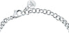 Bracciale-MORELLATO-donna-Colori-acciaio-/-5-cristalli