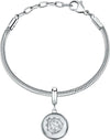 Bracciale-MORELLATO-donna-Drops-acciaio-/-coccinella