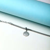 Bracciale-MORELLATO-donna-Drops-acciaio-/-coccinella