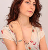 Bracciale-MORELLATO-donna-Drops-acciaio-/-cristalli