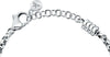 Bracciale-MORELLATO-donna-Drops-acciaio-/-cuore-rosso