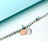 Bracciale-MORELLATO-donna-Drops-acciaio-/-you-&-me