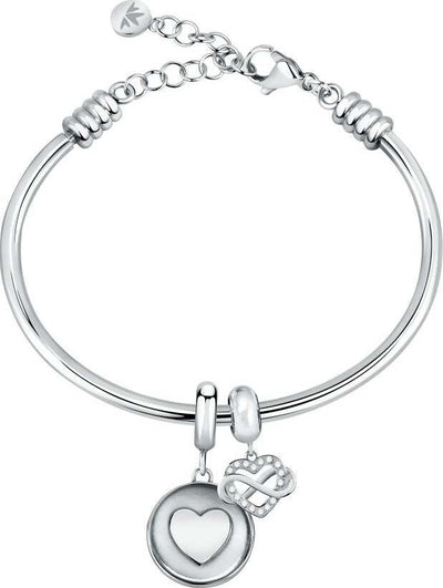 Bracciale-MORELLATO-donna-Drops-bangle-/-love