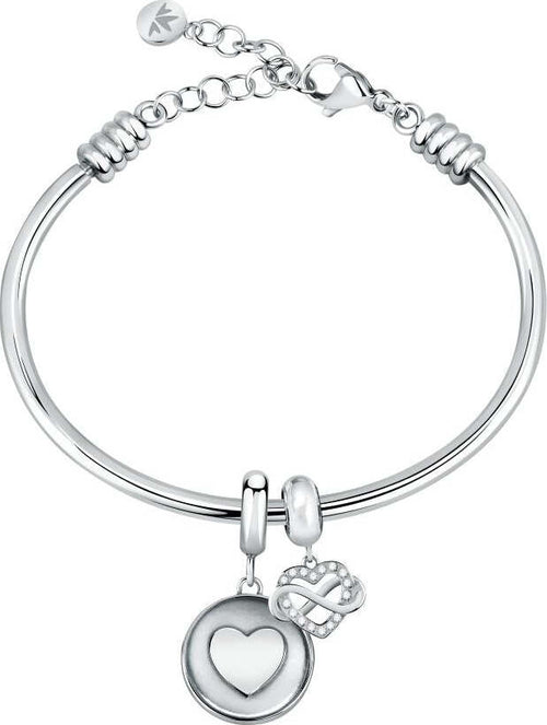 Bracciale-MORELLATO-donna-Drops-bangle-/-love