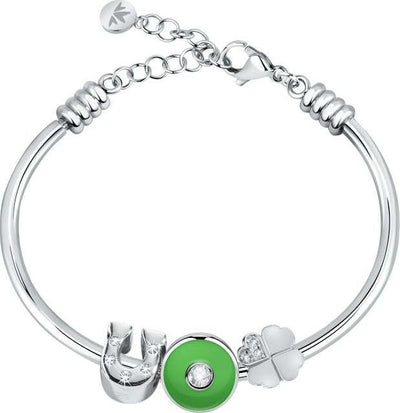 Bracciale-MORELLATO-donna-Drops-bangle-porta-fortuna