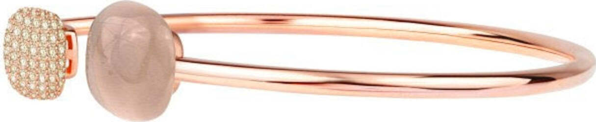 Bracciale-MORELLATO-donna-Gemma-bangle-argento-925-/-fume