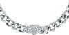 Bracciale-MORELLATO-donna-Incontri-acciaio-/-cuore