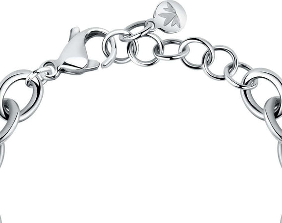 Bracciale-MORELLATO-donna-Maia-acciaio-/-ferro-cavallo