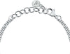 Bracciale-MORELLATO-donna-Mascotte-acciaio-chiave-/-lucchetto