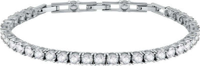Bracciale-MORELLATO-donna-Scintille-acciaio-rodiato-argento-tennis