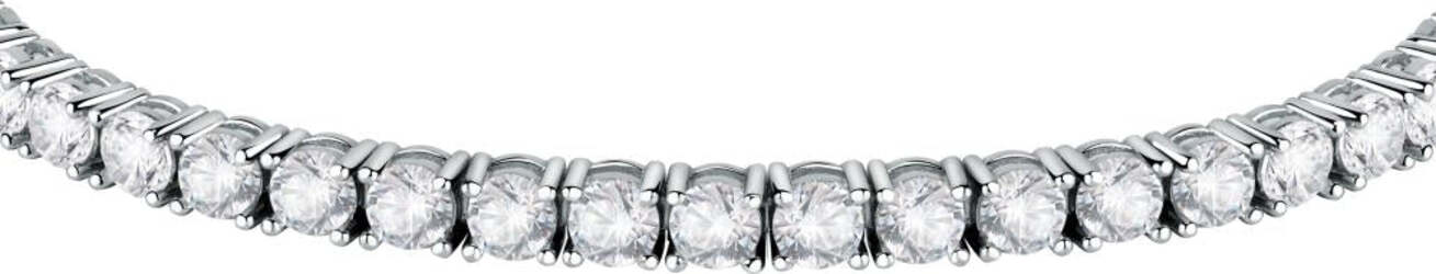 Bracciale-MORELLATO-donna-Scintille-acciaio-rodiato-argento-tennis