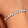 Bracciale-MORELLATO-donna-Scintille-acciaio-rodiato-argento-tennis