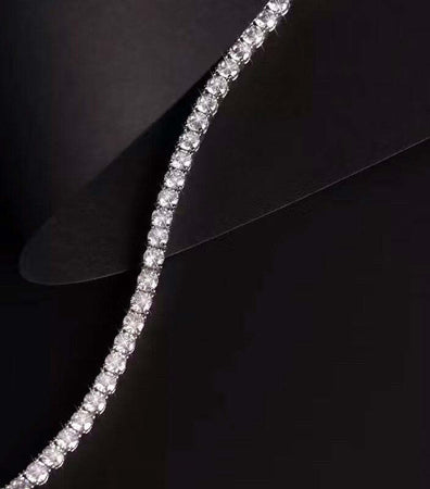 Bracciale-MORELLATO-donna-Scintille-acciaio-rodiato-argento-tennis