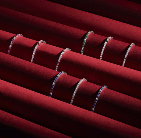 Bracciale-MORELLATO-donna-Tesori-argento-/-cristalli-bianchi