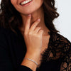 Bracciale-MORELLATO-donna-Tesori-argento-/-cristalli-bianchi