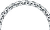 Bracciale-MORELLATO-Drops-acciaio-doppio-cuore