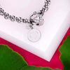 Bracciale-MORELLATO-Drops-acciaio-doppio-cuore