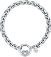 Bracciale-MORELLATO-Drops-acciaio-Love-/-cuore