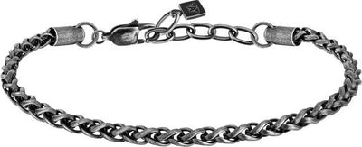 Bracciale-MORELLATO-uomo-Catene-acciaio-vintage