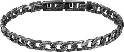 Bracciale-MORELLATO-uomo-Catene-acciaio-vintage