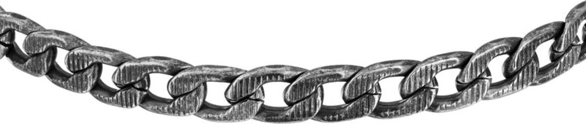 Bracciale-MORELLATO-uomo-Catene-acciaio-vintage